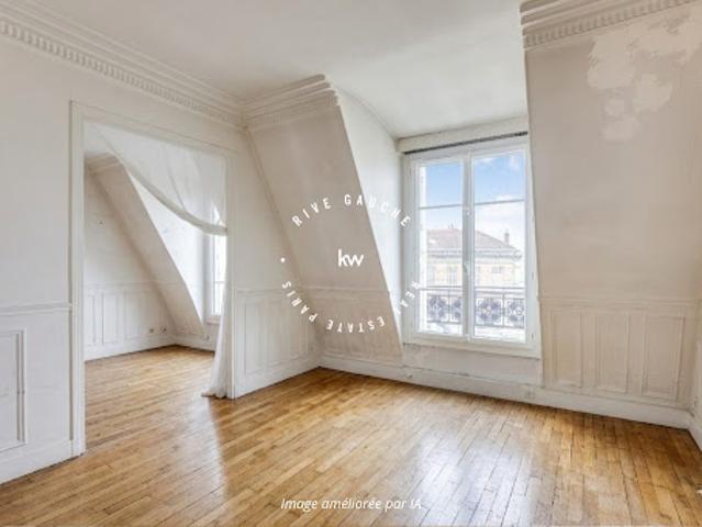 Vente Appartement 3 pièces 60 m2 Issy les Moulineaux