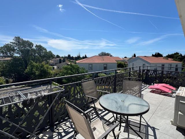 Vente Appartement 3 pièces 60 m2 Istres