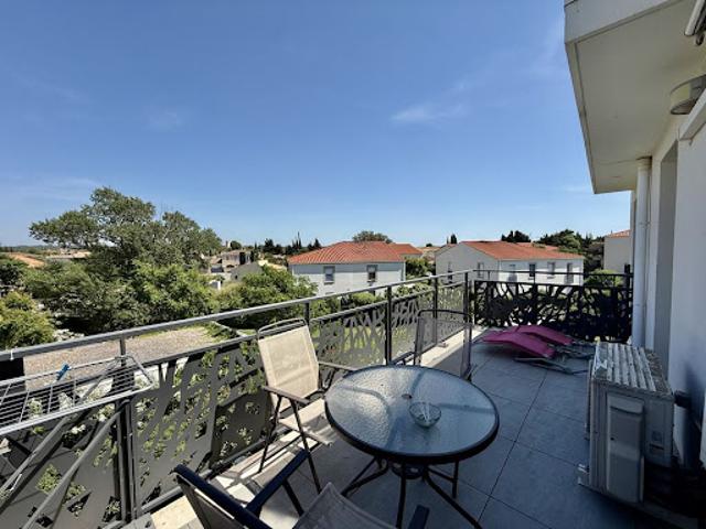 Vente Appartement 3 pièces 60 m2 Istres