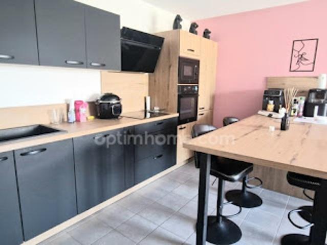 Vente Appartement 3 pièces 60 m2 Istres