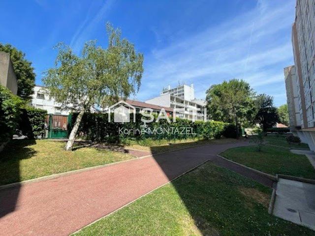 Vente Appartement 3 pièces 60 m2 Ivry sur Seine