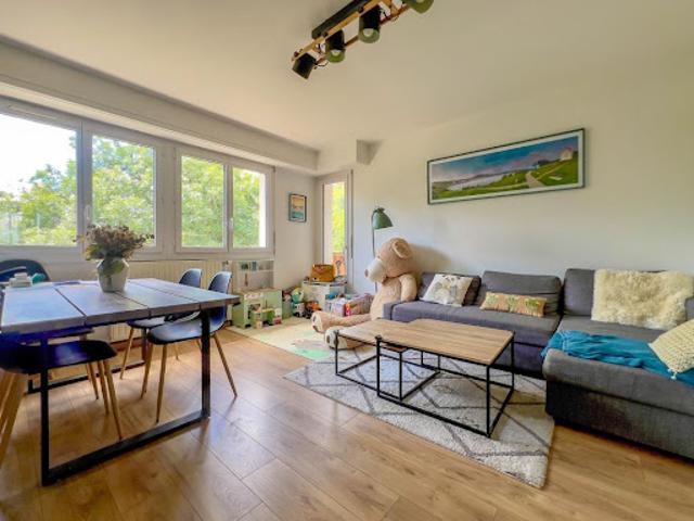 Vente Appartement 3 pièces 60 m2 Jurançon
