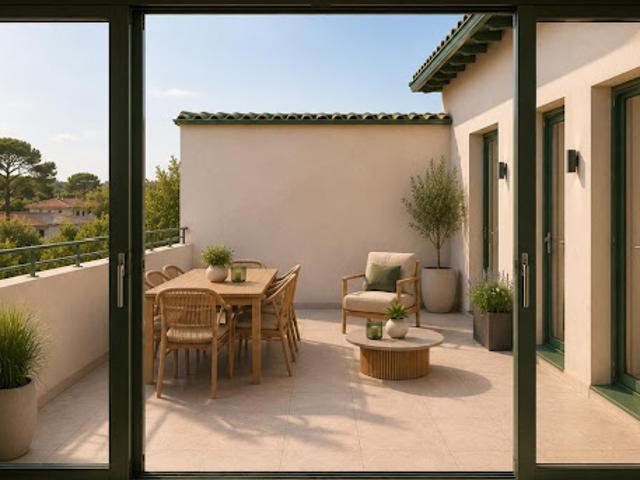 Vente Appartement 3 pièces 60 m2 La Teste de Buch