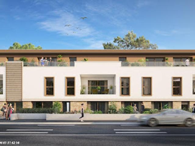 Vente Appartement 3 pièces 60.89 m2 La Turballe