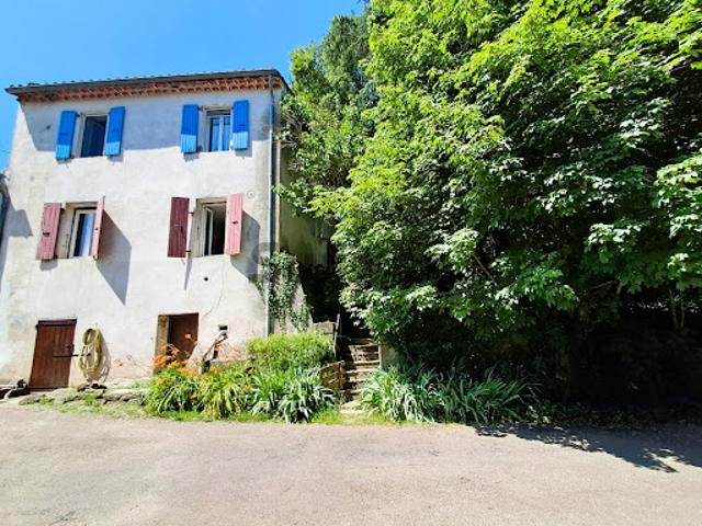 Vente Appartement 3 pièces 60 m2 La Vernarède
