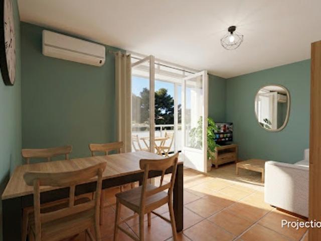 Vente Appartement 3 pièces 60 m2 La Ciotat