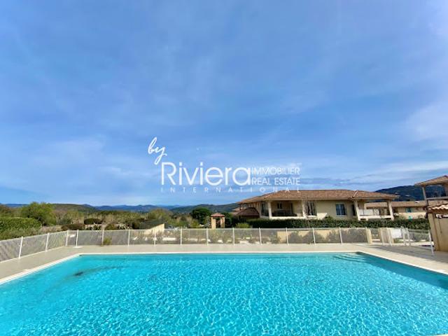 Vente Appartement 3 pièces 60 m2 La Croix Valmer