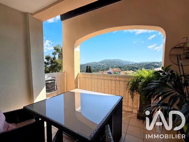 Vente Appartement 3 pièces 60 m2 La Garde Freinet