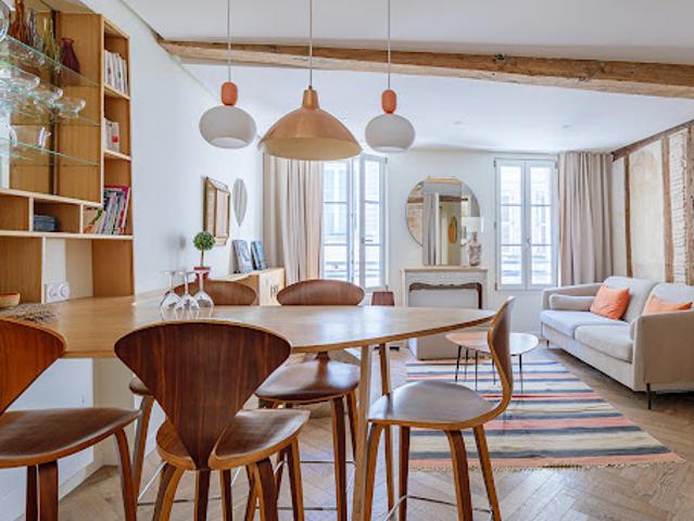 Vente Appartement 3 pièces 60 m2 La Rochelle