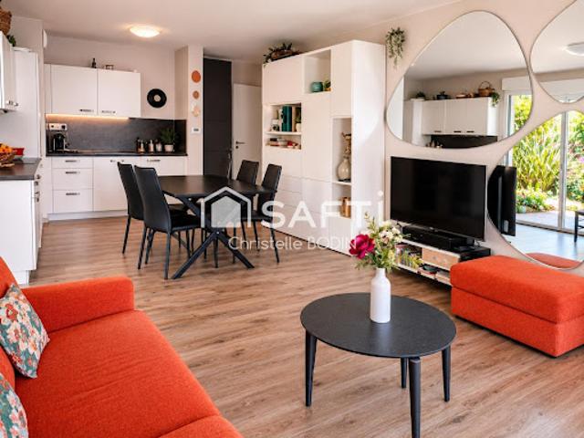 Vente Appartement 3 pièces 60 m2 La Rochelle