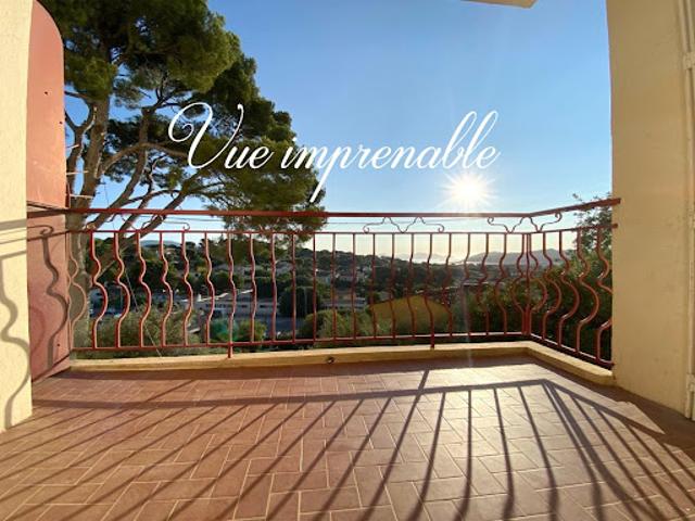 Vente Appartement 3 pièces 60 m2 La Seyne sur Mer