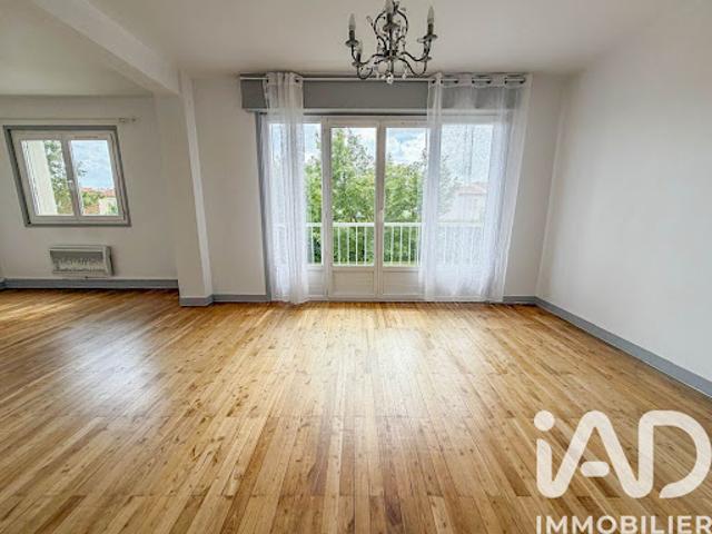 Vente Appartement 3 pièces 60 m2 Lagord