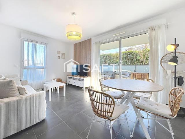 Vente Appartement 3 pièces 60 m2 Lattes