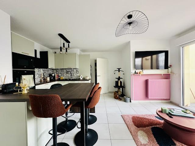 Vente Appartement 3 pièces 59 m2 Lattes
