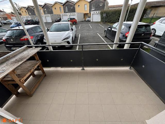 Vente Appartement 3 pièces 60 m2 Le Barp