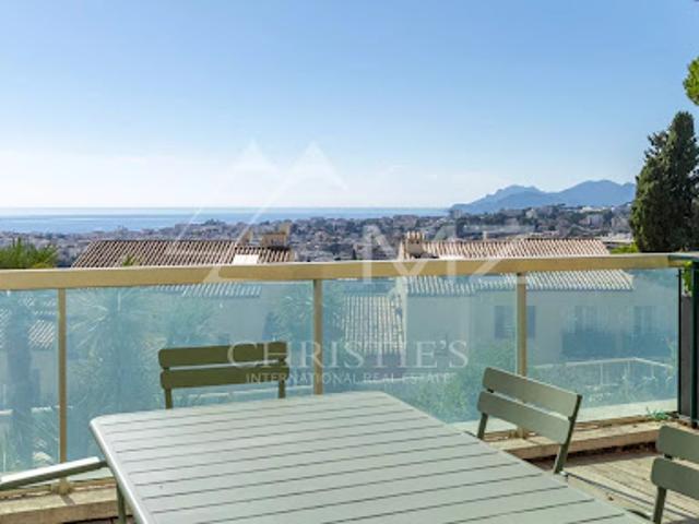 Vente Appartement 3 pièces 60 m2 Le Cannet