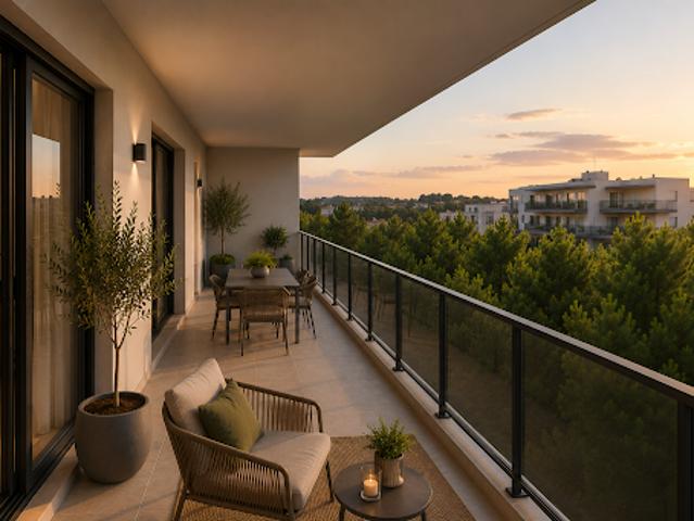 Vente Appartement 3 pièces 60 m2 Le Cannet