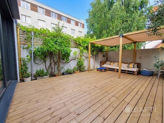 Vente Appartement 3 pièces 60 m2 Le Perreux sur Marne
