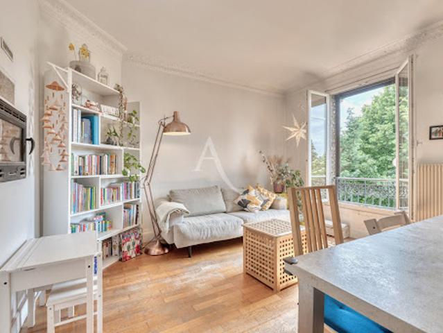 Vente Appartement 3 pièces 60 m2 Le Perreux sur Marne