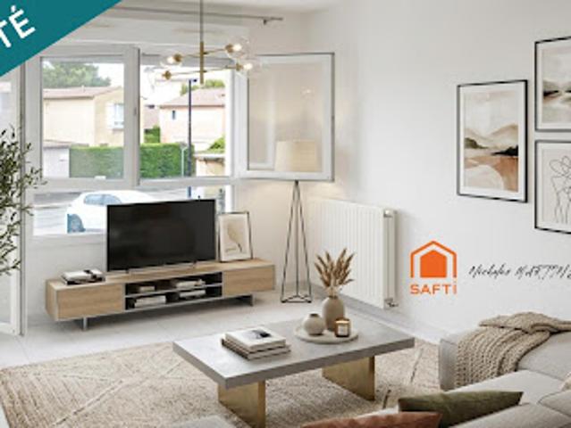 Vente Appartement 3 pièces 60 m2 Les Angles