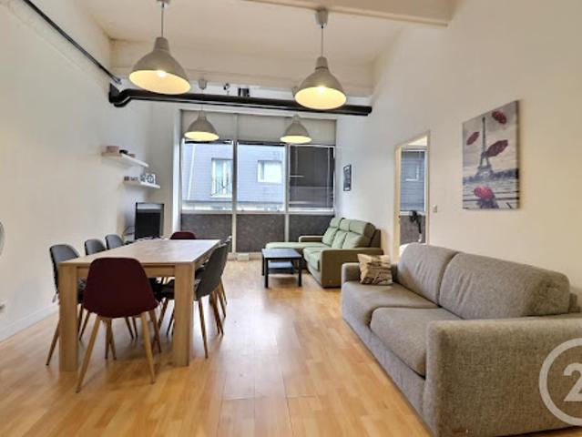 Vente Appartement 3 pièces 60 m2 Les Lilas