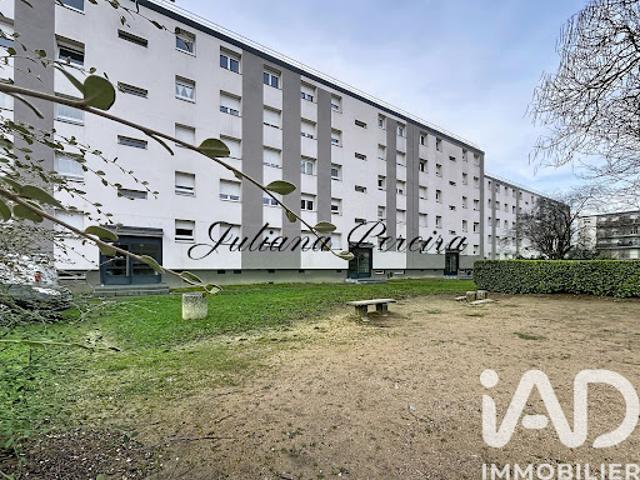 Vente Appartement 3 pièces 60 m2 Les Mureaux