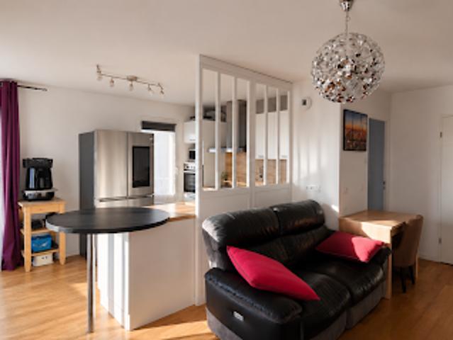 Vente Appartement 3 pièces 60 m2 Les Mureaux