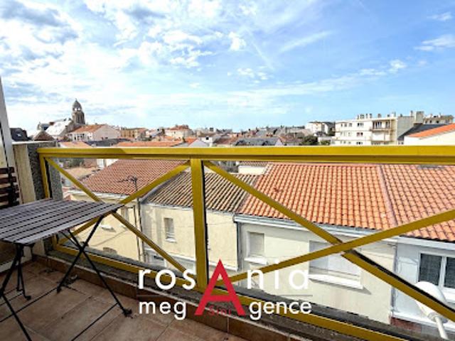 Vente Appartement 3 pièces 60 m2 Les Sables d'Olonne
