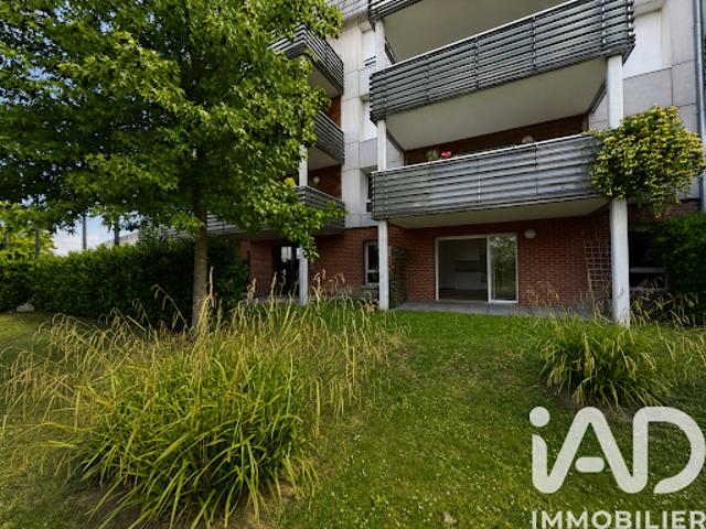 Vente Appartement 3 pièces 60 m2 Lesquin