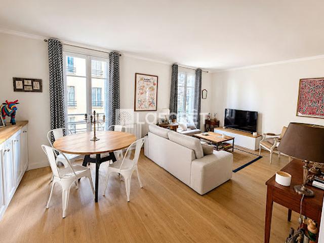 Vente Appartement 3 pièces 60 m2 Levallois Perret