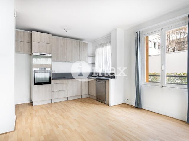 Vente Appartement 3 pièces 60 m2 Levallois Perret