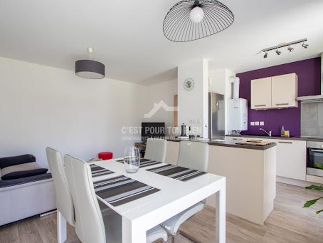 Vente Appartement 3 pièces 60 m2 Lille