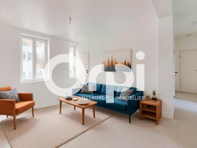 Vente Appartement 3 pièces 60 m2 Longwy