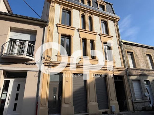 Vente Appartement 3 pièces 60 m2 Longwy