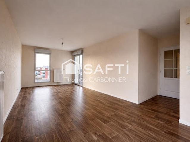 Vente Appartement 3 pièces 60 m2 Loos