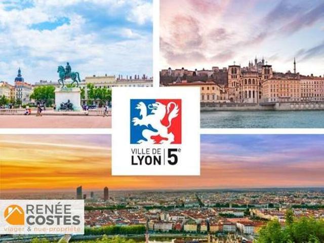 Vente Appartement 3 pièces 60 m2 Lyon 5ème