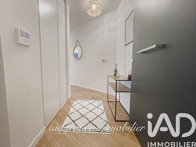 Vente Appartement 3 pièces 60 m2 Mantes la Jolie