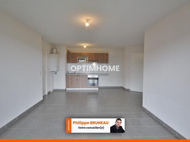 Vente Appartement 3 pièces 60 m2 Mantes la Ville