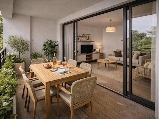 Vente Appartement 3 pièces 60 m2 Mantes la Ville