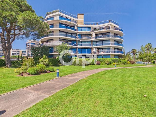 Vente Appartement 3 pièces 60 m2 Mandelieu la Napoule