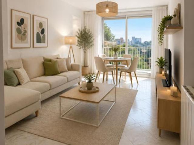 Vente Appartement 3 pièces 60 m2 Martigues
