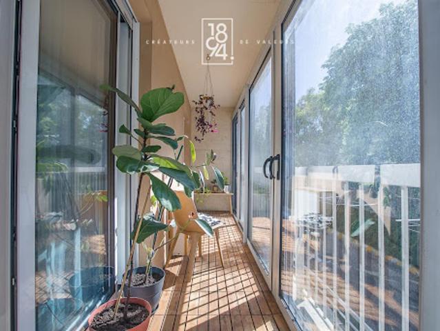 Vente Appartement 3 pièces 60 m2 Marseille 10ème