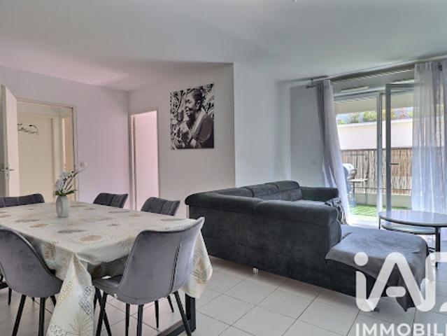 Vente Appartement 3 pièces 60 m2 Marseille 10ème