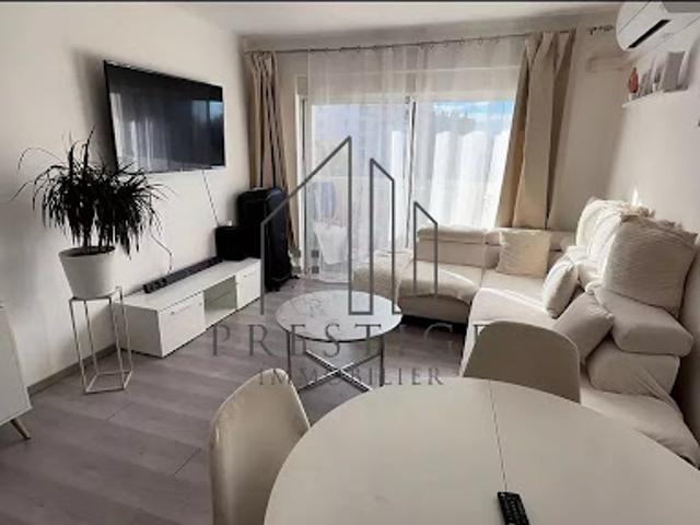 Vente Appartement 3 pièces 60 m2 Marseille 11ème