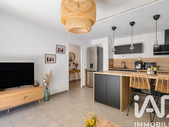 Vente Appartement 3 pièces 60 m2 Marseille 12ème