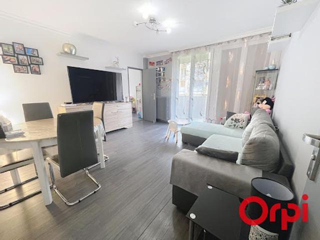Vente Appartement 3 pièces 60 m2 Marseille 12ème