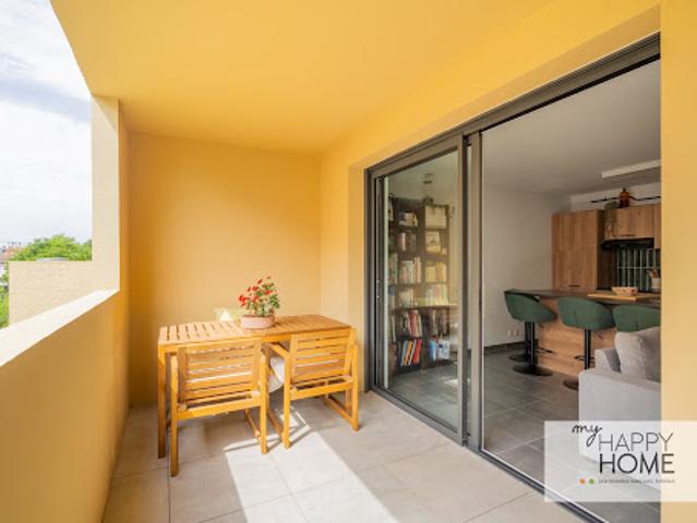 Vente Appartement 3 pièces 60 m2 Marseille 12ème