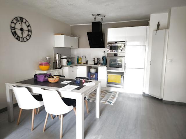 Vente Appartement 3 pièces 60 m2 Marseille 13ème