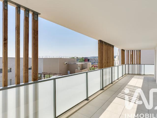 Vente Appartement 3 pièces 60 m2 Marseille 13ème
