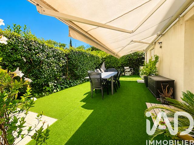 Vente Appartement 3 pièces 60 m2 Marseille 14ème